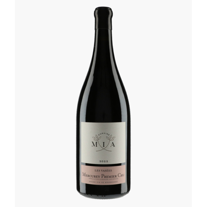 Mercurey 1er Cru Les Vasées | MIA