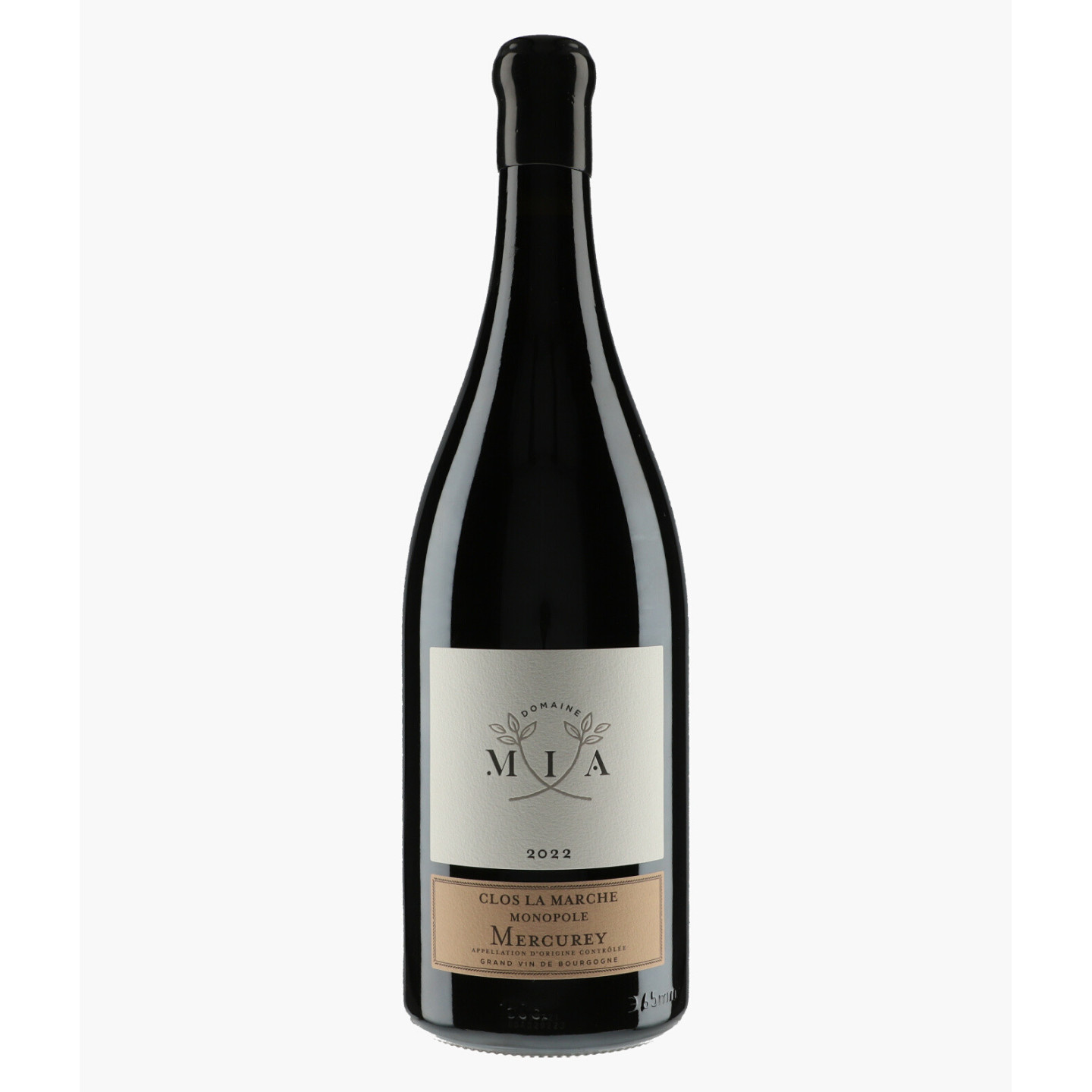 Mercurey Clos La Marche MONOPOLE 2022 | MIA