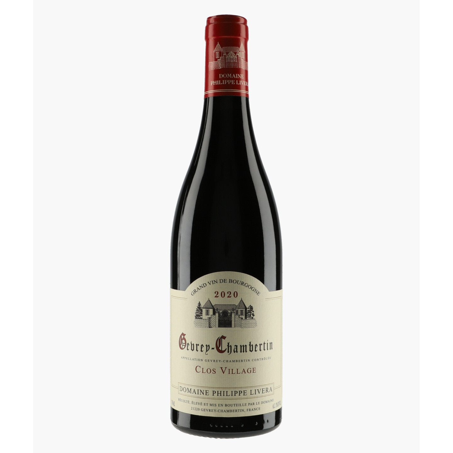 Gevrey-Chambertin Clos Village 2020 | LIVERA PHILIPPE