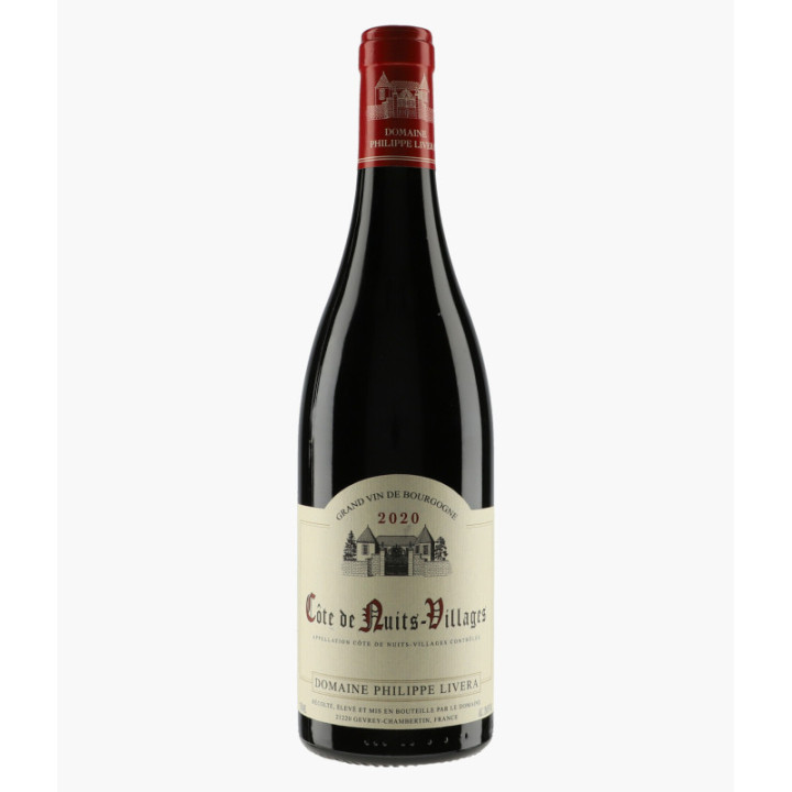 Côte de Nuits Villages | LIVERA PHILIPPE