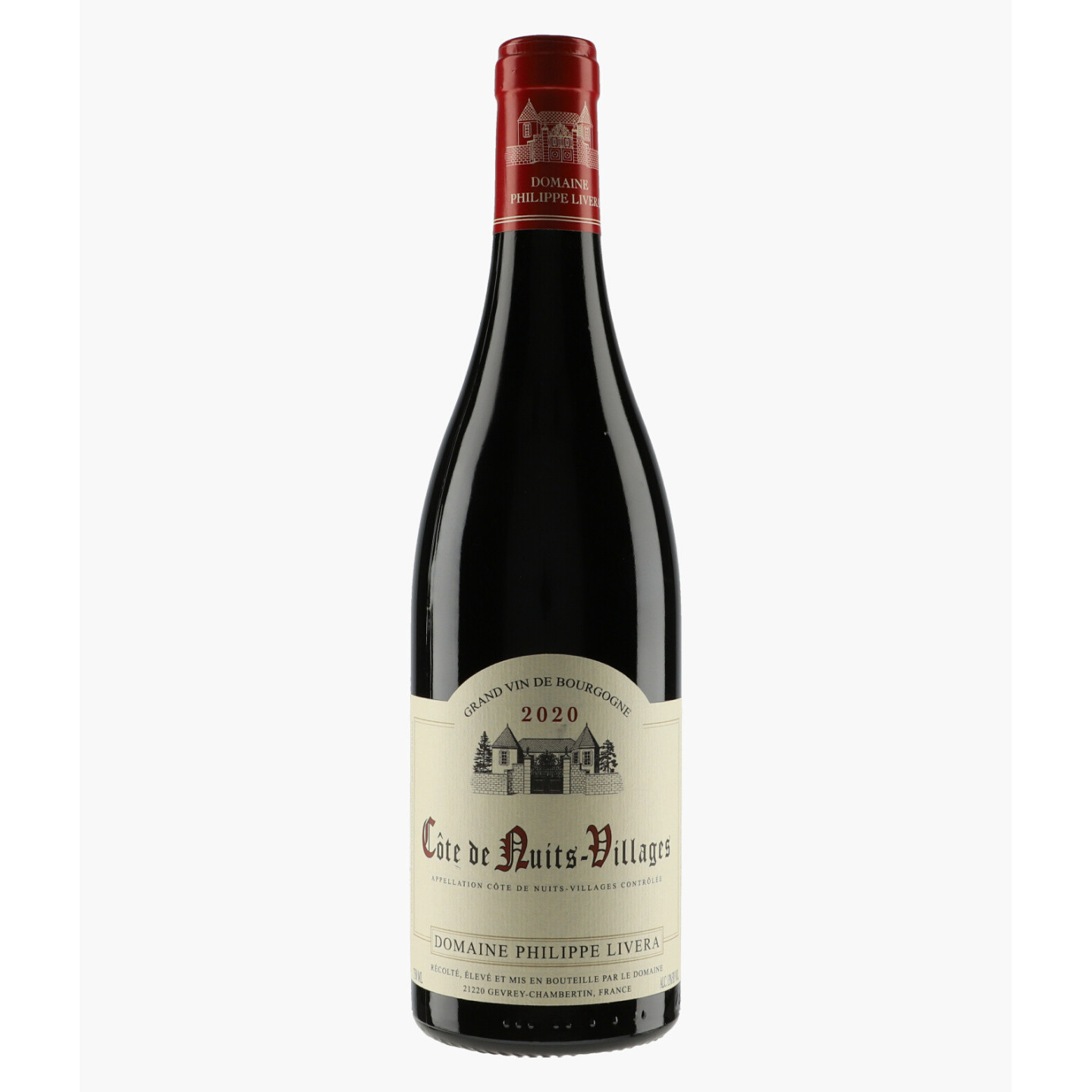Côte de Nuits Villages | LIVERA PHILIPPE