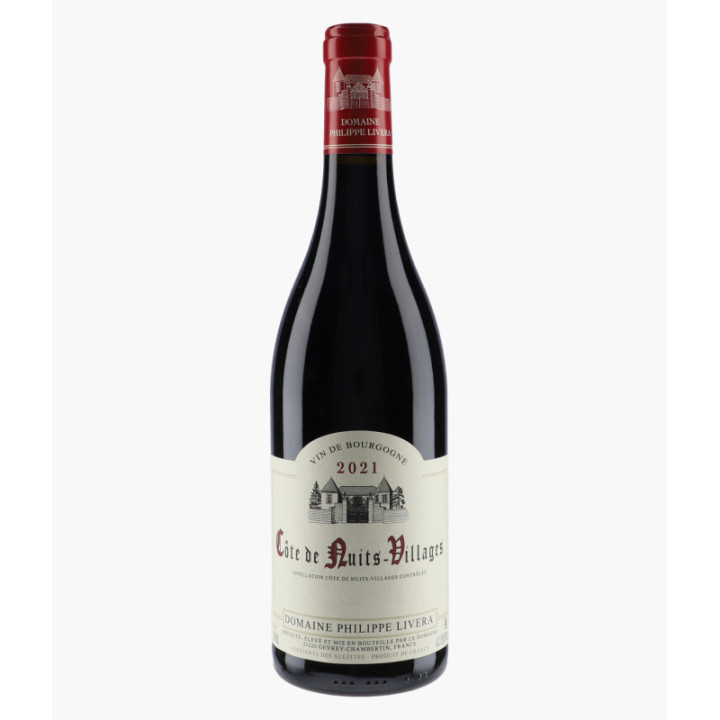 Côte de Nuits Villages | LIVERA PHILIPPE