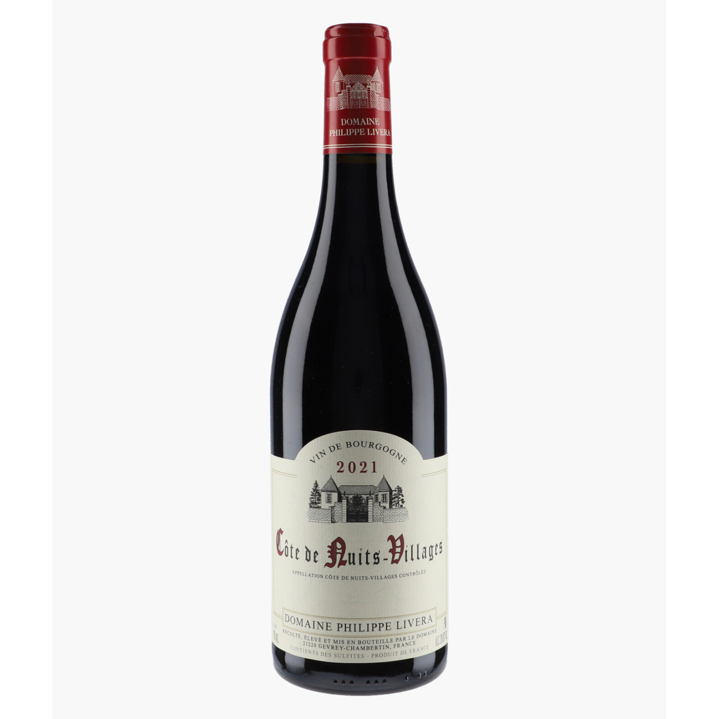 Côte de Nuits Villages | LIVERA PHILIPPE