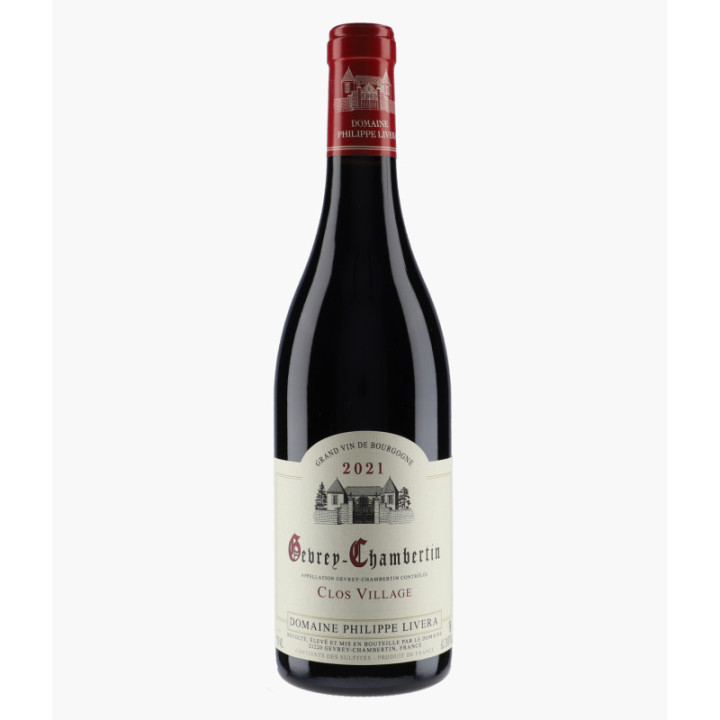 Gevrey-Chambertin Clos Village | LIVERA PHILIPPE
