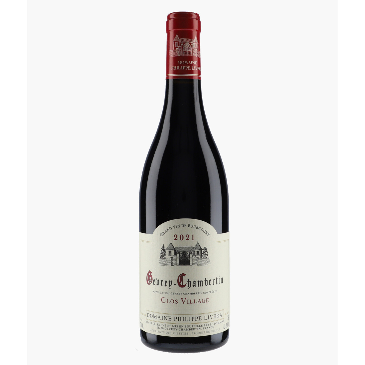 Gevrey-Chambertin Clos Village | LIVERA PHILIPPE