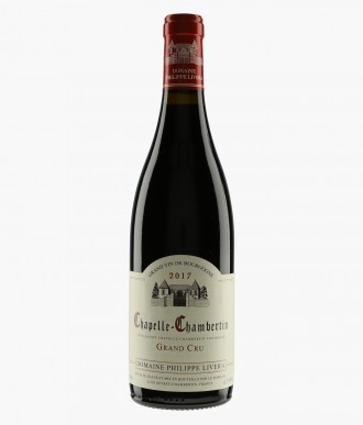 Chapelle-Chambertin Grand Cru - LIVERA PHILIPPE