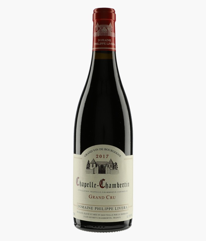 Wine Chapelle-Chambertin Grand Cru - LIVERA PHILIPPE