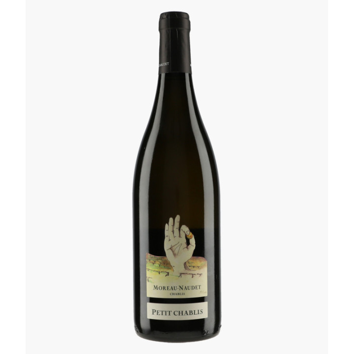 Petit Chablis 2022 | MOREAU-NAUDET