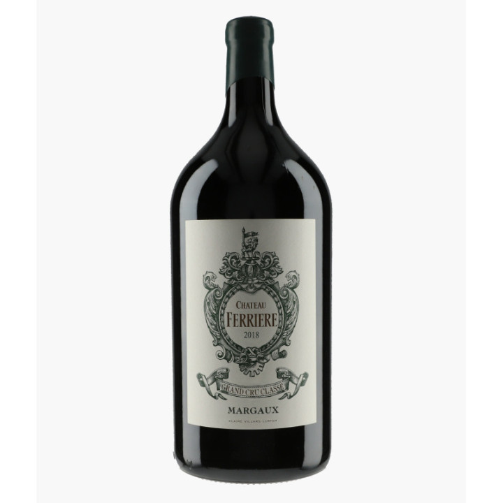 Château Ferrière 2018 | CHATEAU FERRIERE