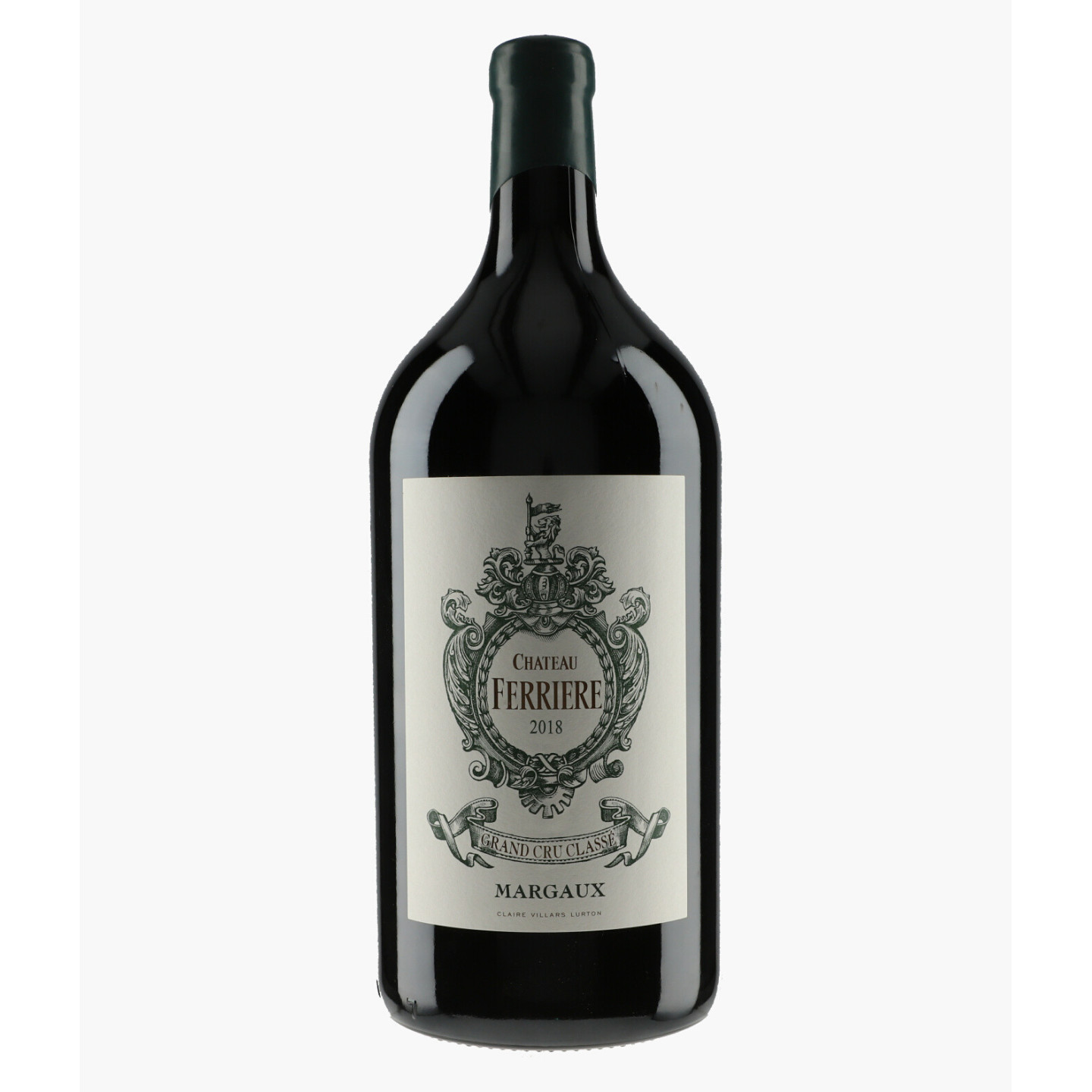 Château Ferrière 2018 | CHATEAU FERRIERE