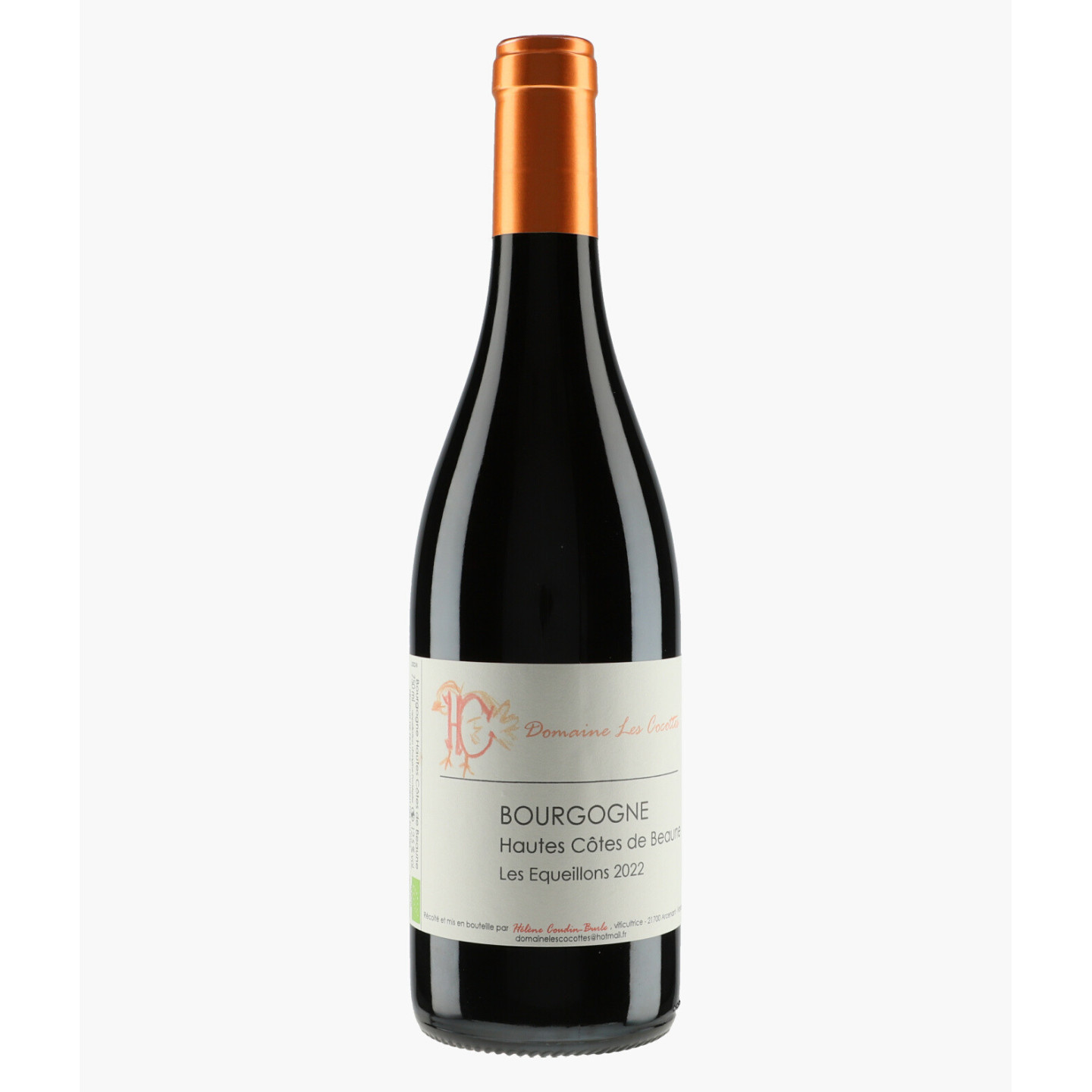 Bourgogne Hautes Côtes de Beaune Les Equeillons 2022 | LES COCOTTES
