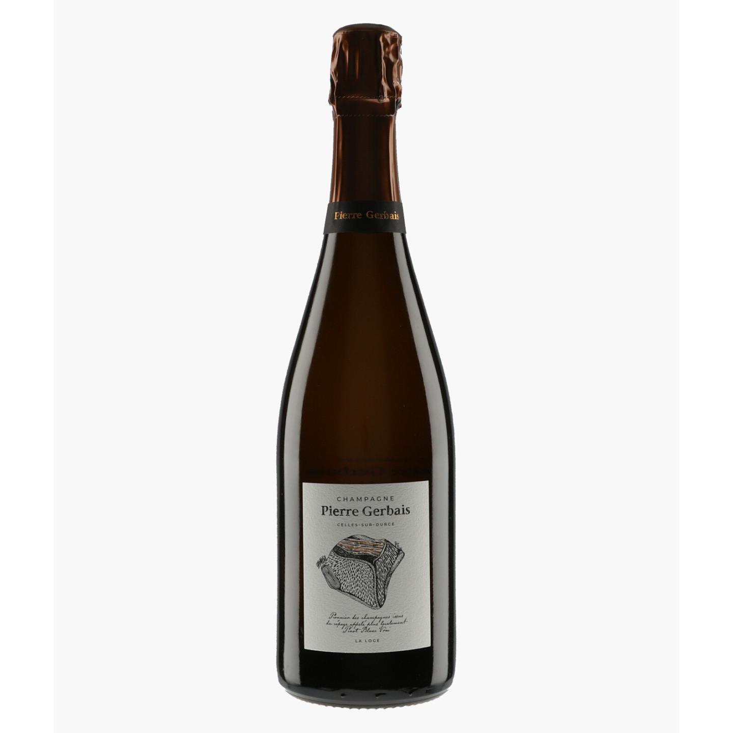 Champagne Lieu-Dit La Loge | GERBAIS PIERRE