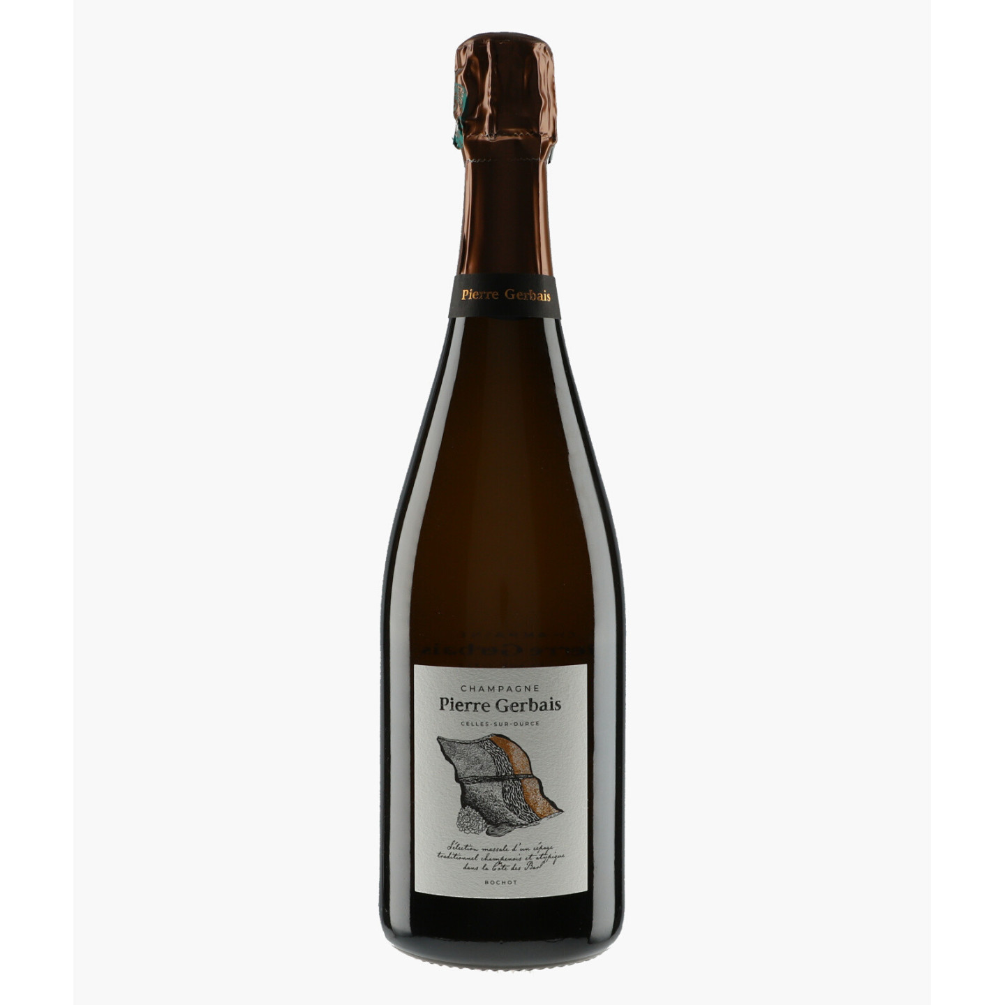 Champagne Lieu-Dit Bochot | GERBAIS PIERRE