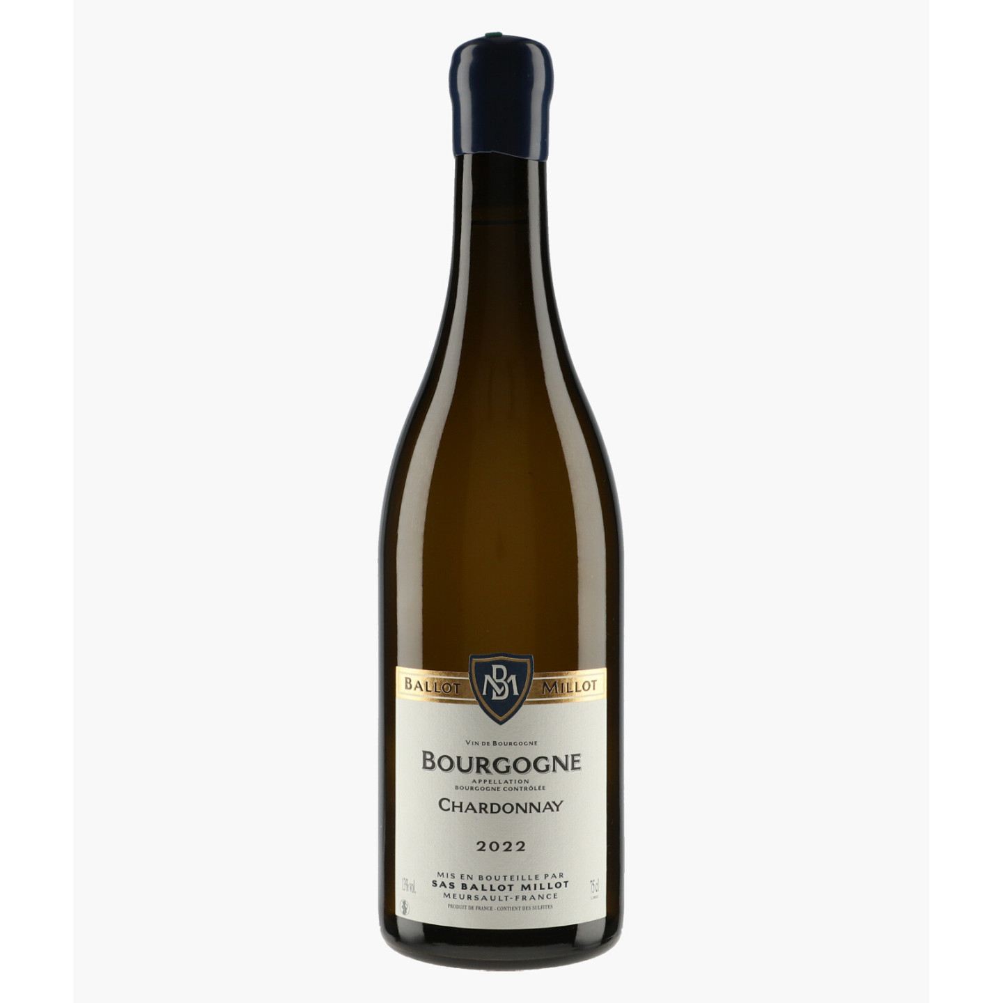 Bourgogne Chardonnay 2022 | BALLOT-MILLOT