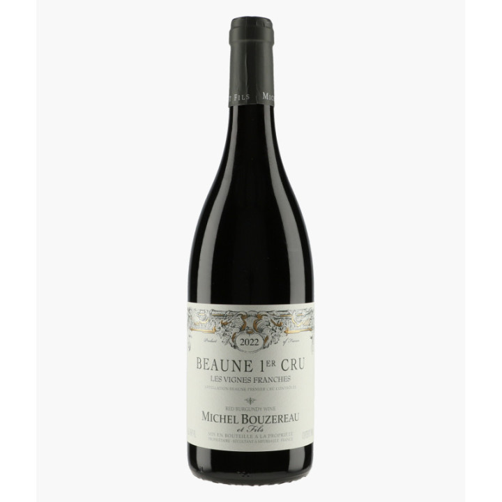 Beaune 1er Cru Les Vignes Franches | BOUZEREAU MICHEL
