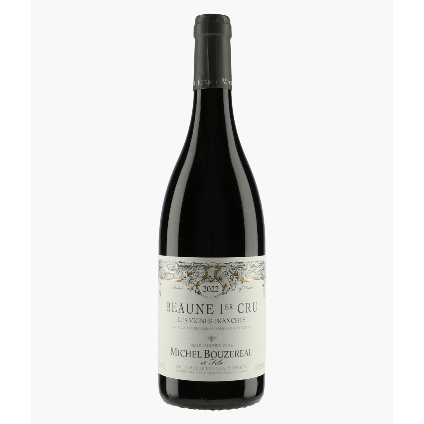 Beaune 1er Cru Les Vignes Franches | BOUZEREAU MICHEL