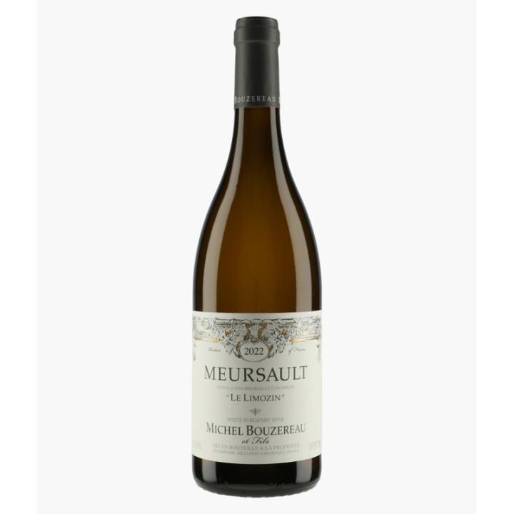 Meursault Le Limozin | BOUZEREAU MICHEL