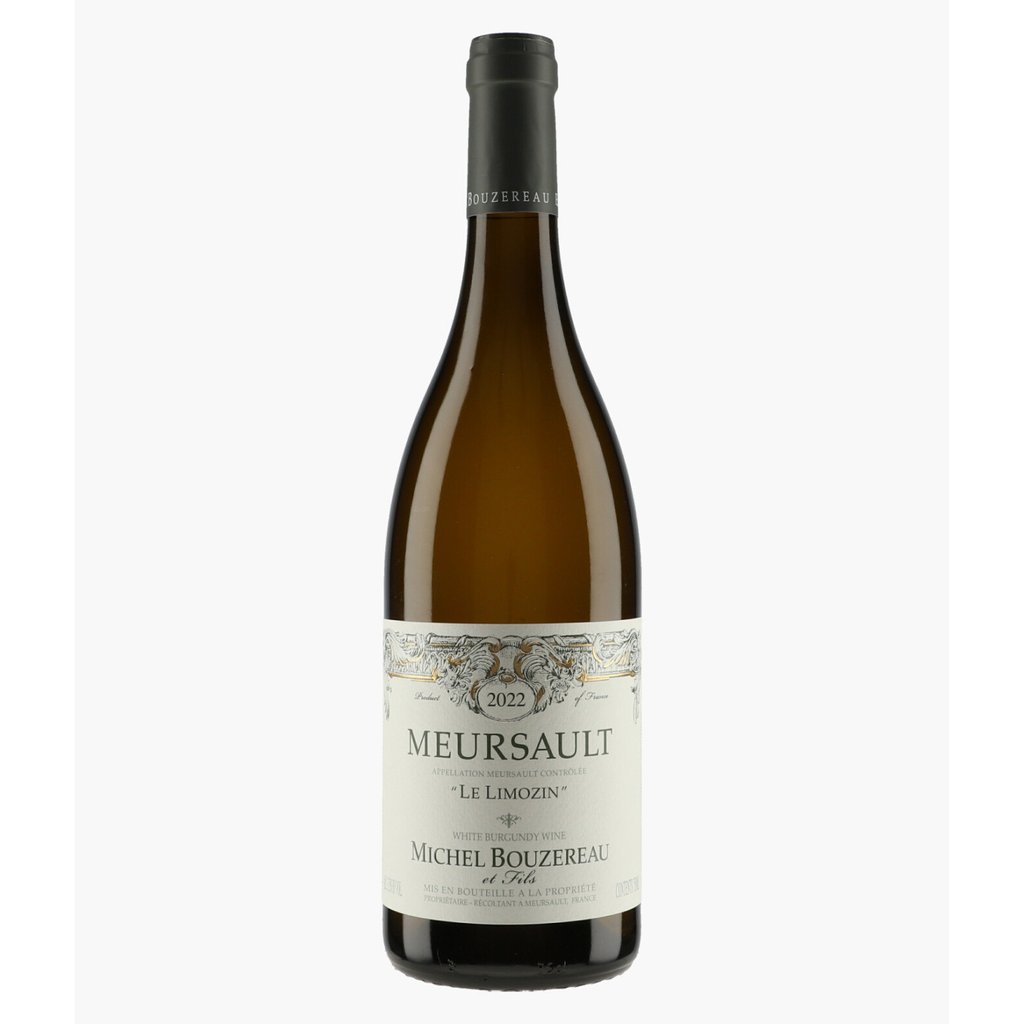 Meursault Le Limozin | BOUZEREAU MICHEL