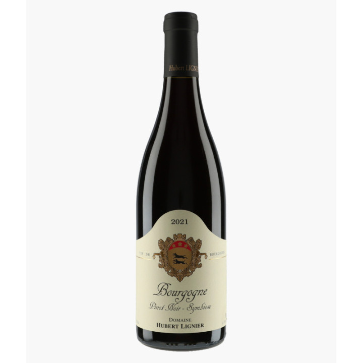 Bourgogne Pinot Noir Symbiose 2021 | LIGNIER HUBERT