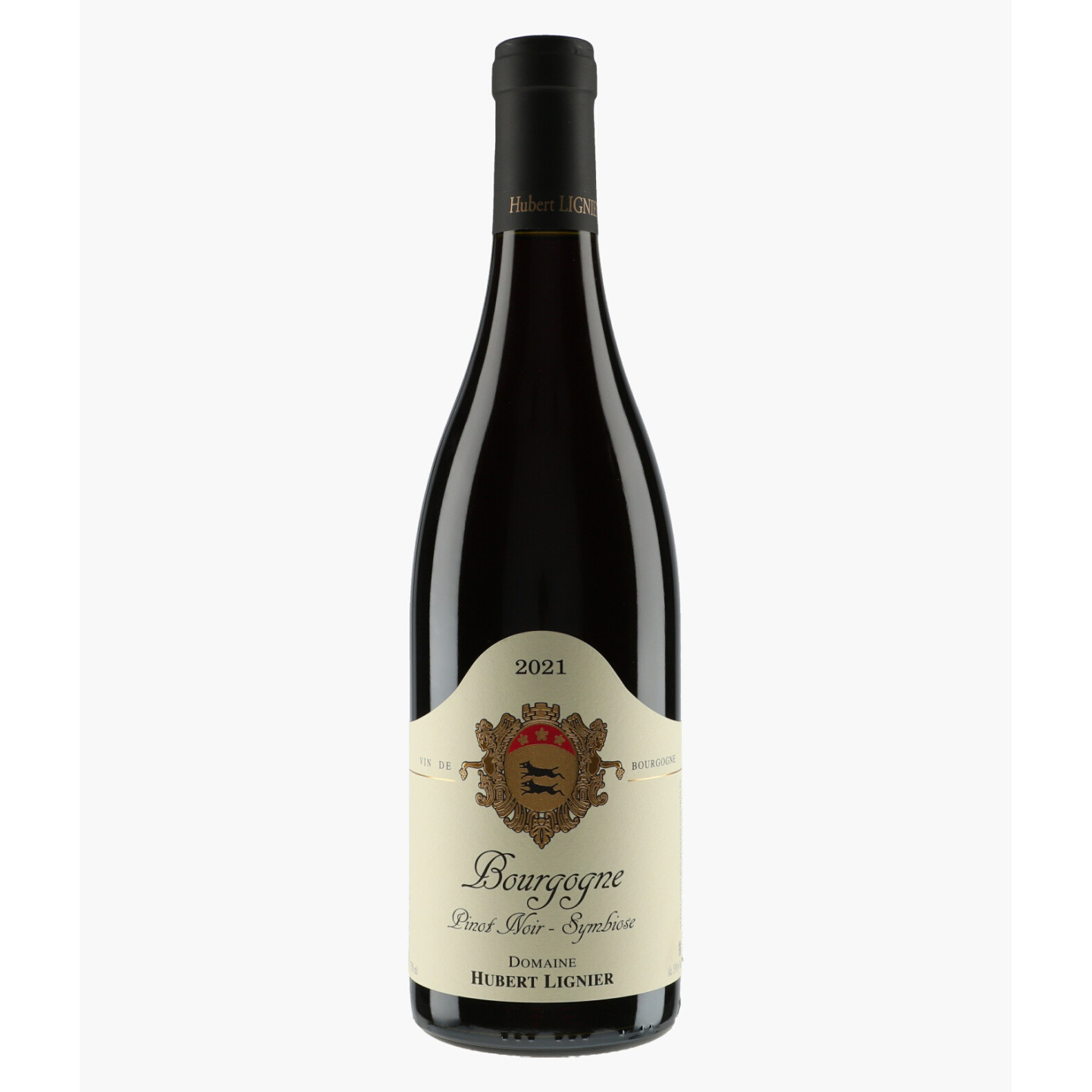 Bourgogne Pinot Noir Symbiose 2021 | LIGNIER HUBERT