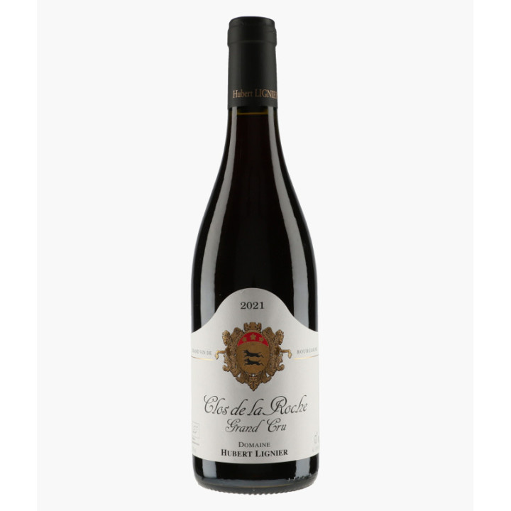 Clos de la Roche Grand Cru | LIGNIER HUBERT