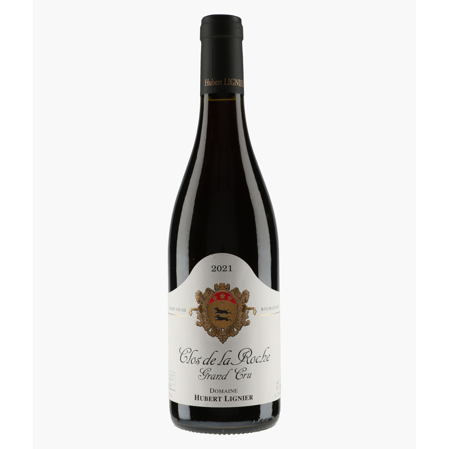 Clos de la Roche Grand Cru | LIGNIER HUBERT