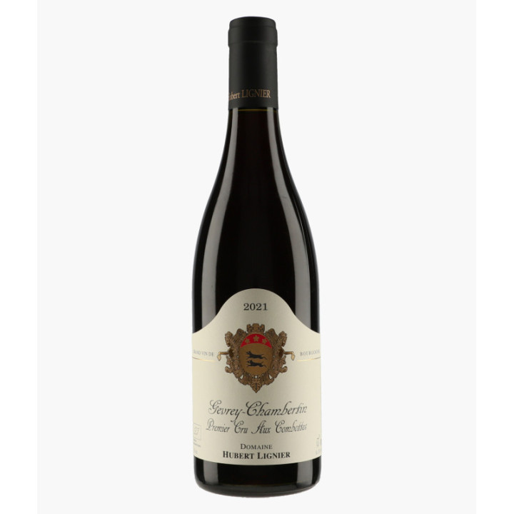Gevrey-Chambertin 1er Cru Aux Combottes | LIGNIER HUBERT