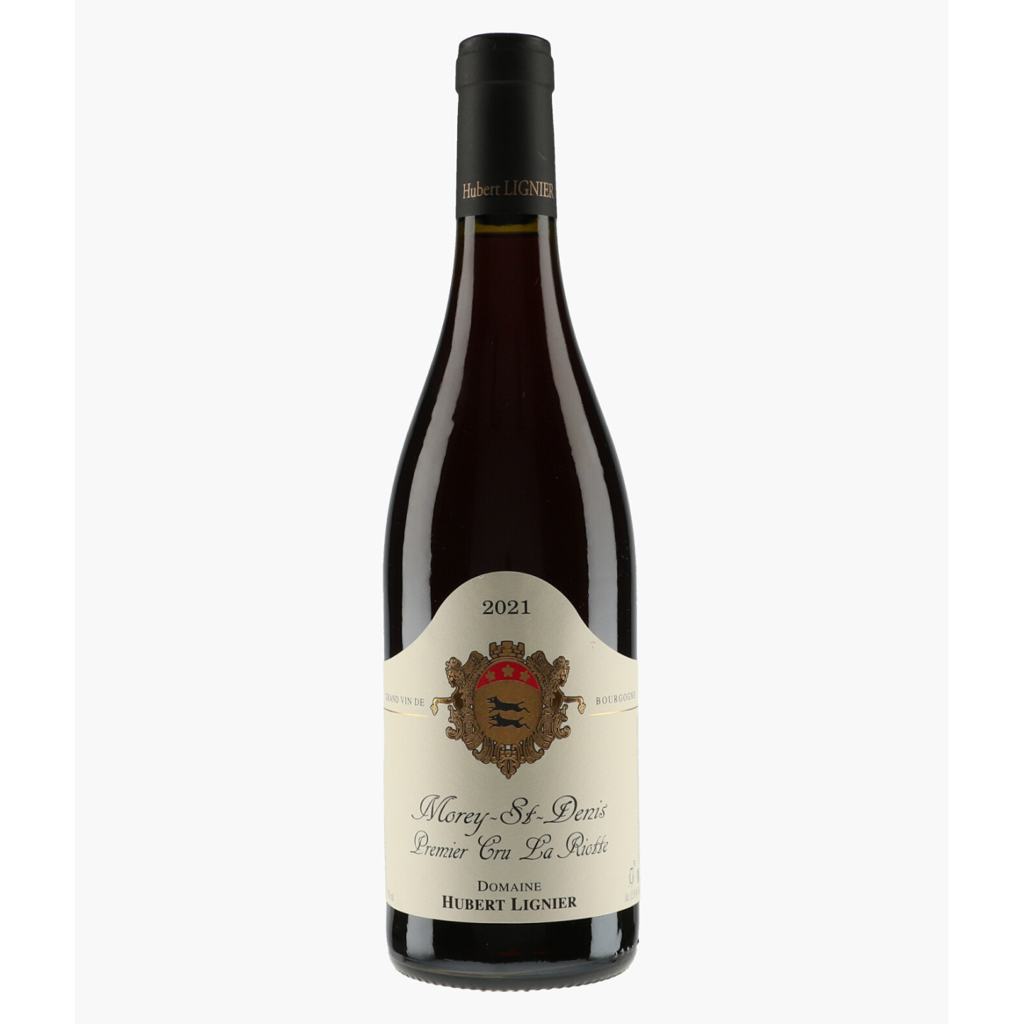 Morey-Saint-Denis 1er Cru La Riotte 2021 | LIGNIER HUBERT