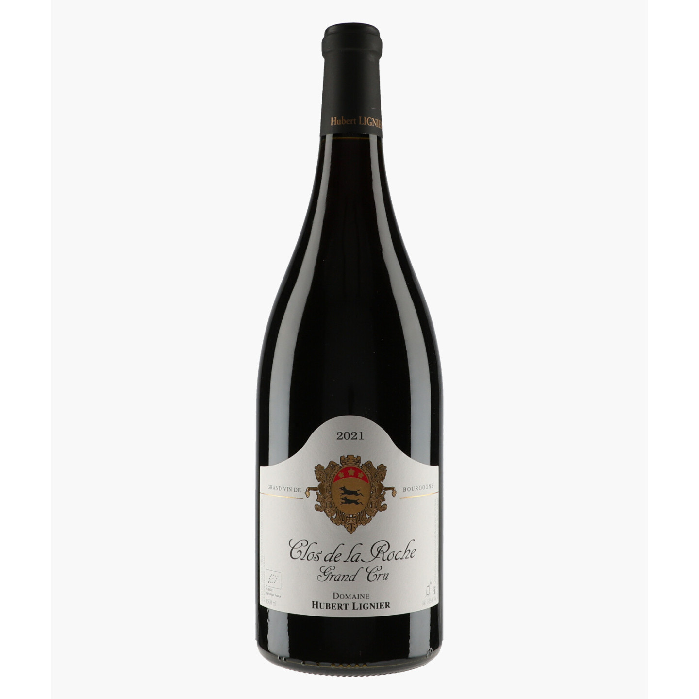 Clos de la Roche Grand Cru | LIGNIER HUBERT