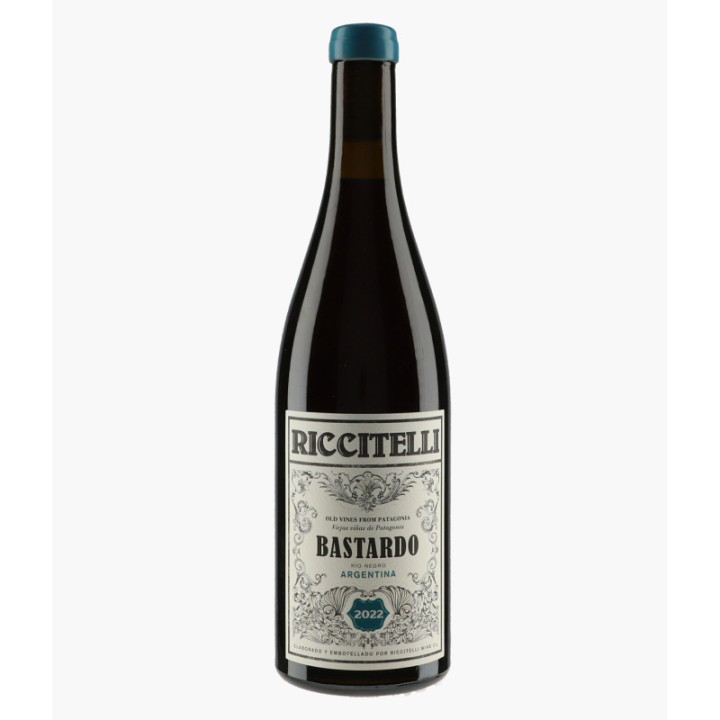 Old Vine Bastardo | RICCITELLI MATIAS