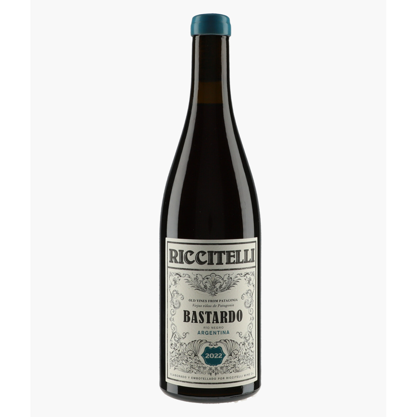 Old Vine Bastardo | RICCITELLI MATIAS