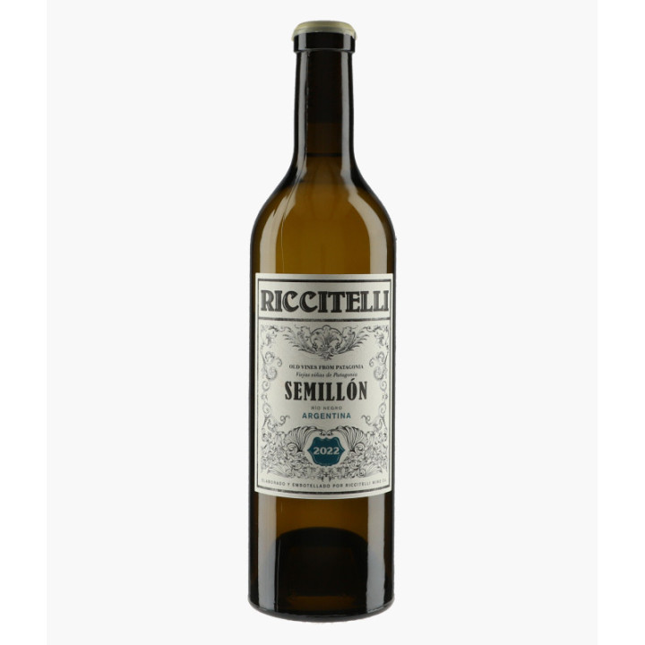 Old Vine Sémillon | RICCITELLI MATIAS