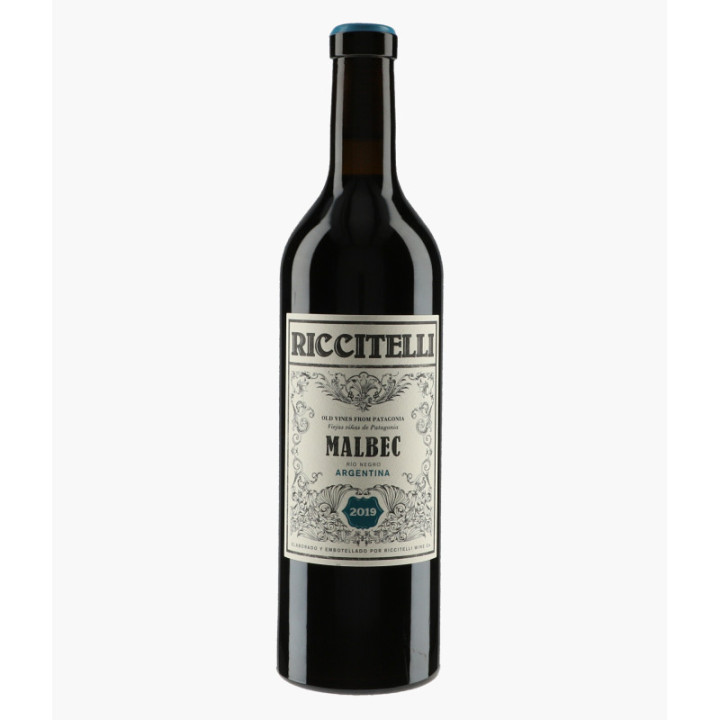 Old Vine Malbec 2019 | RICCITELLI MATIAS