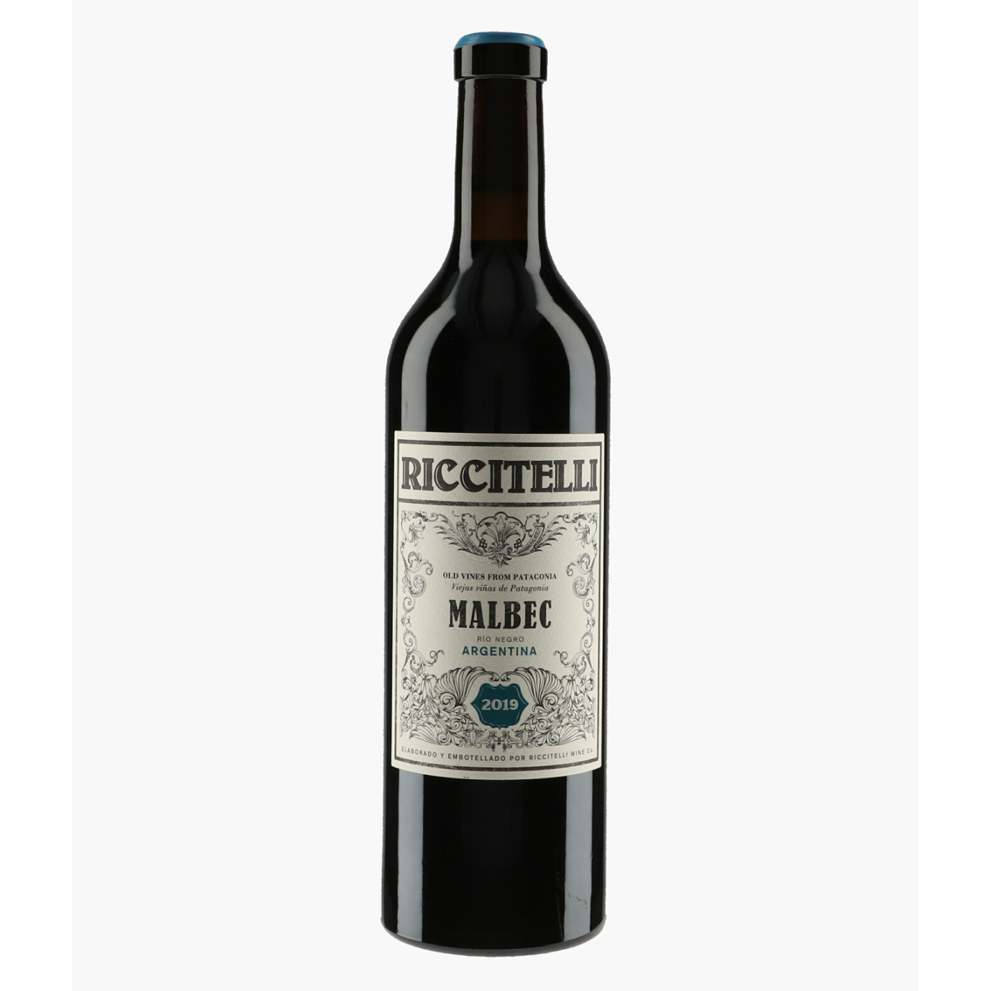 Old Vine Malbec 2019 | RICCITELLI MATIAS