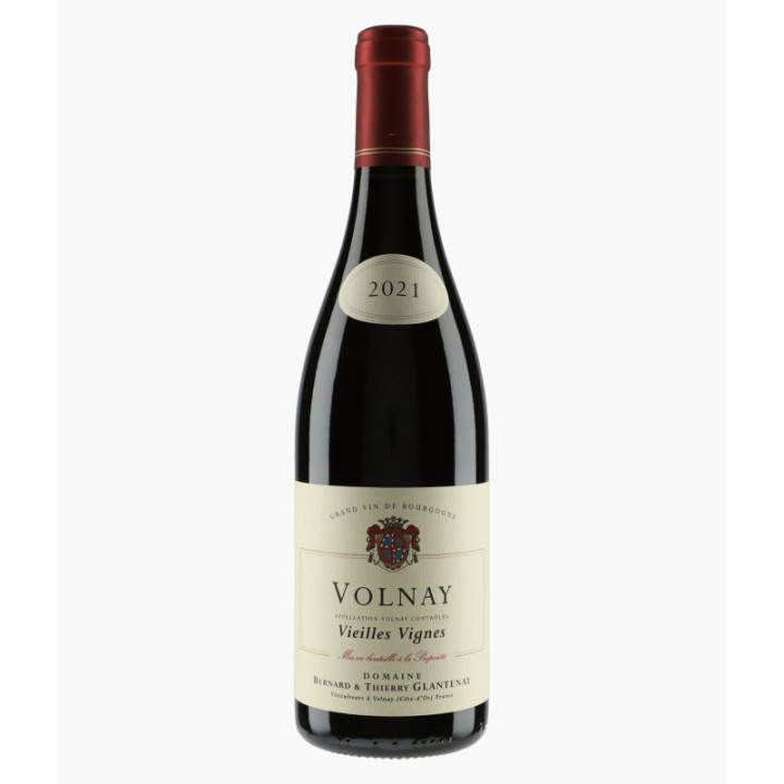 Volnay Vieilles Vignes 2021 | GLANTENAY THIERRY