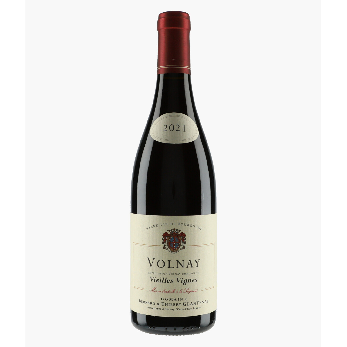 Volnay Vieilles Vignes 2021 | GLANTENAY THIERRY