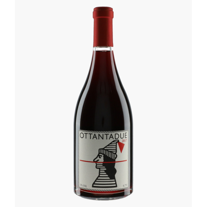 Ottantadue 2017 | PODERE IL CARNASCIALE