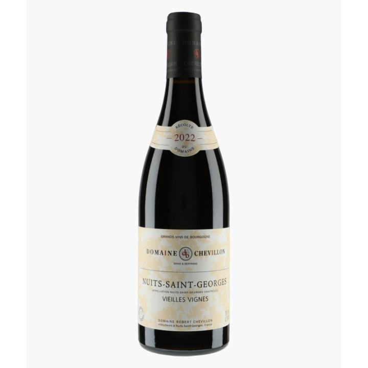 Nuits-Saint-Georges Vieilles Vignes 2022 | CHEVILLON ROBERT
