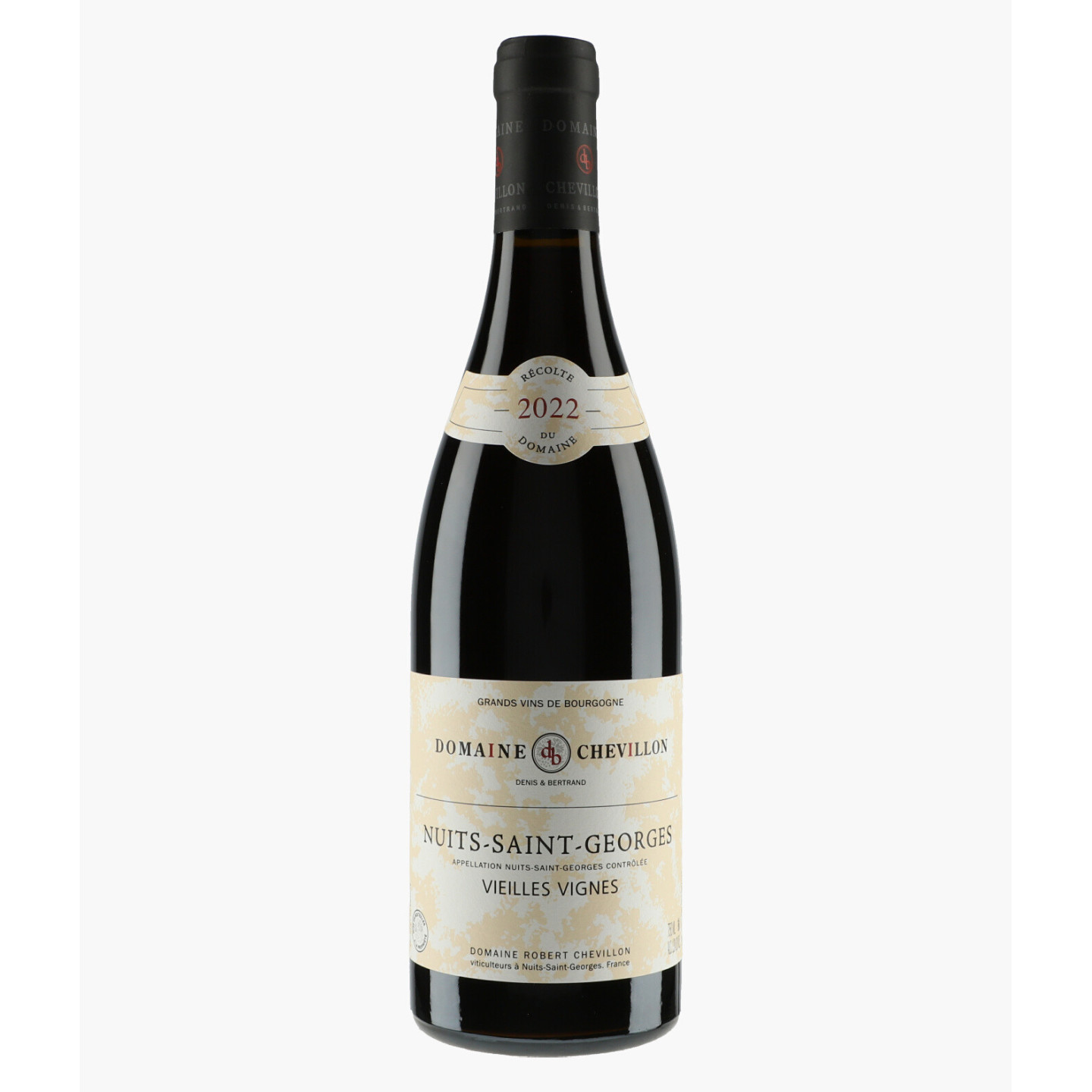 Nuits-Saint-Georges Vieilles Vignes 2022 | CHEVILLON ROBERT