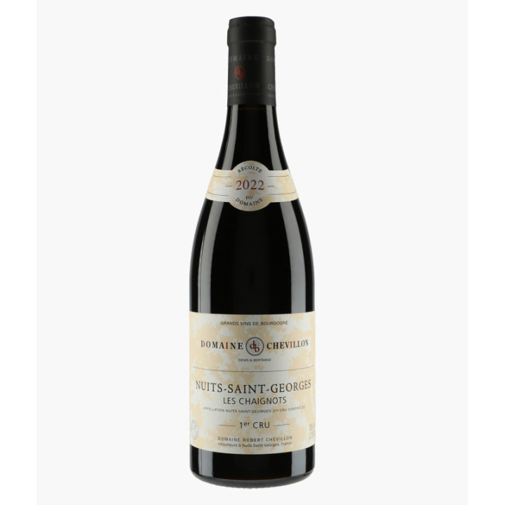 Nuits-Saint-Georges 1er Cru Les Chaignots 2022 | CHEVILLON ROBERT