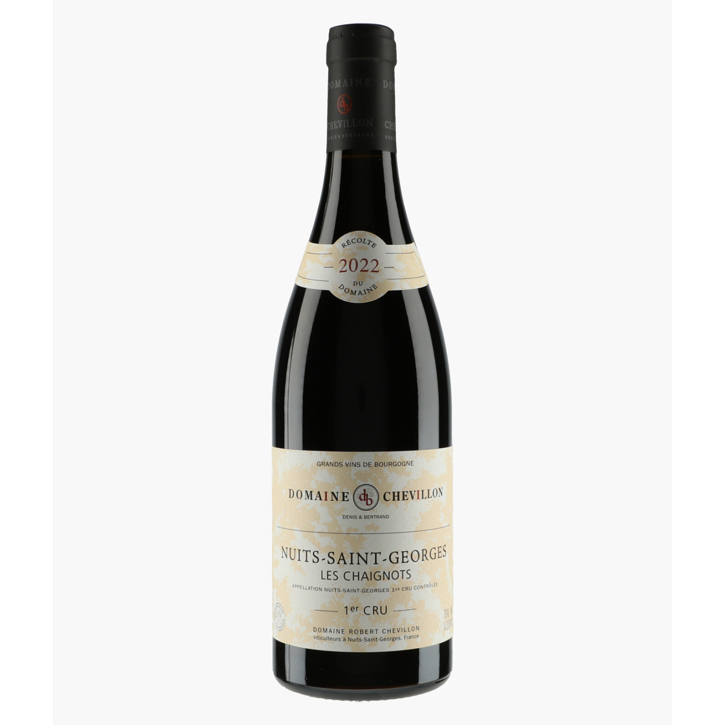 Nuits-Saint-Georges 1er Cru Les Chaignots 2022 | CHEVILLON ROBERT