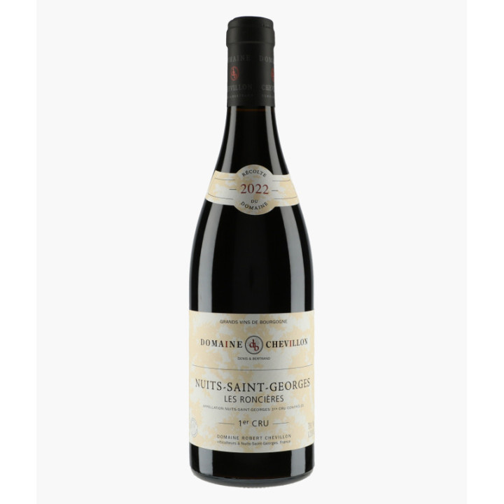 Nuits-Saint-Georges 1er Cru Les Roncières | CHEVILLON ROBERT