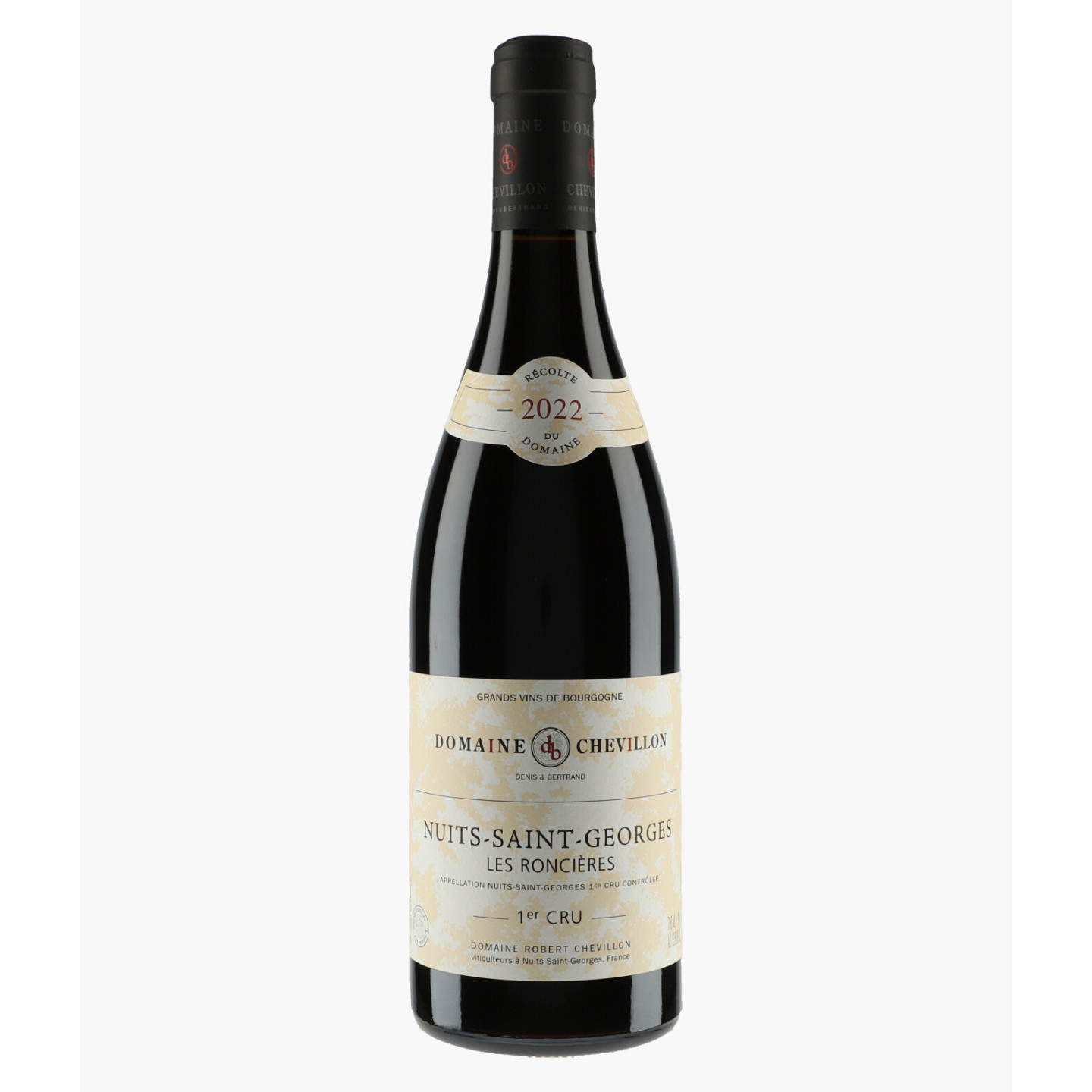 Nuits-Saint-Georges 1er Cru Les Roncières | CHEVILLON ROBERT
