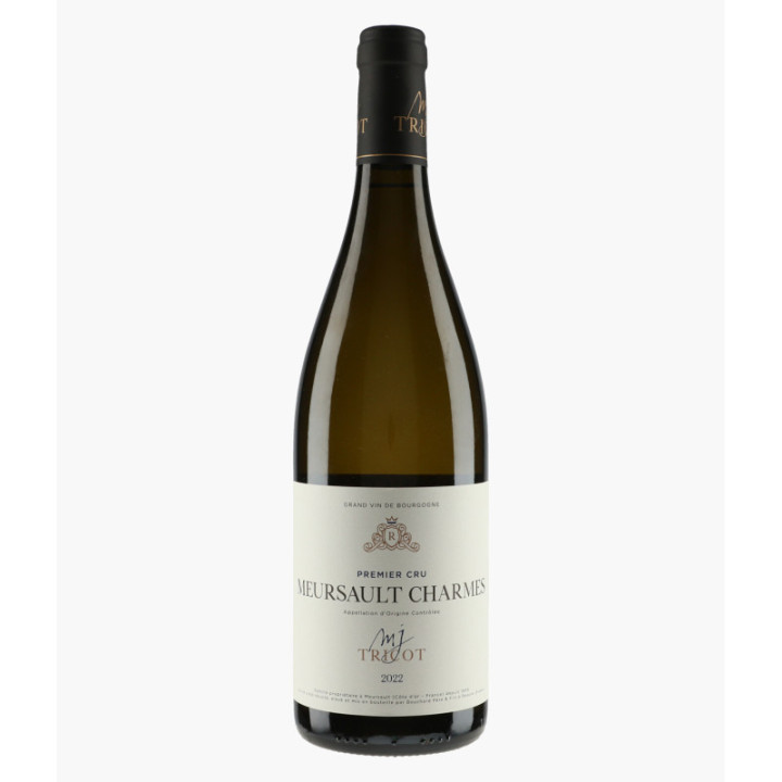 Meursault 1er Cru Charmes 2022 | TRICOT M-J