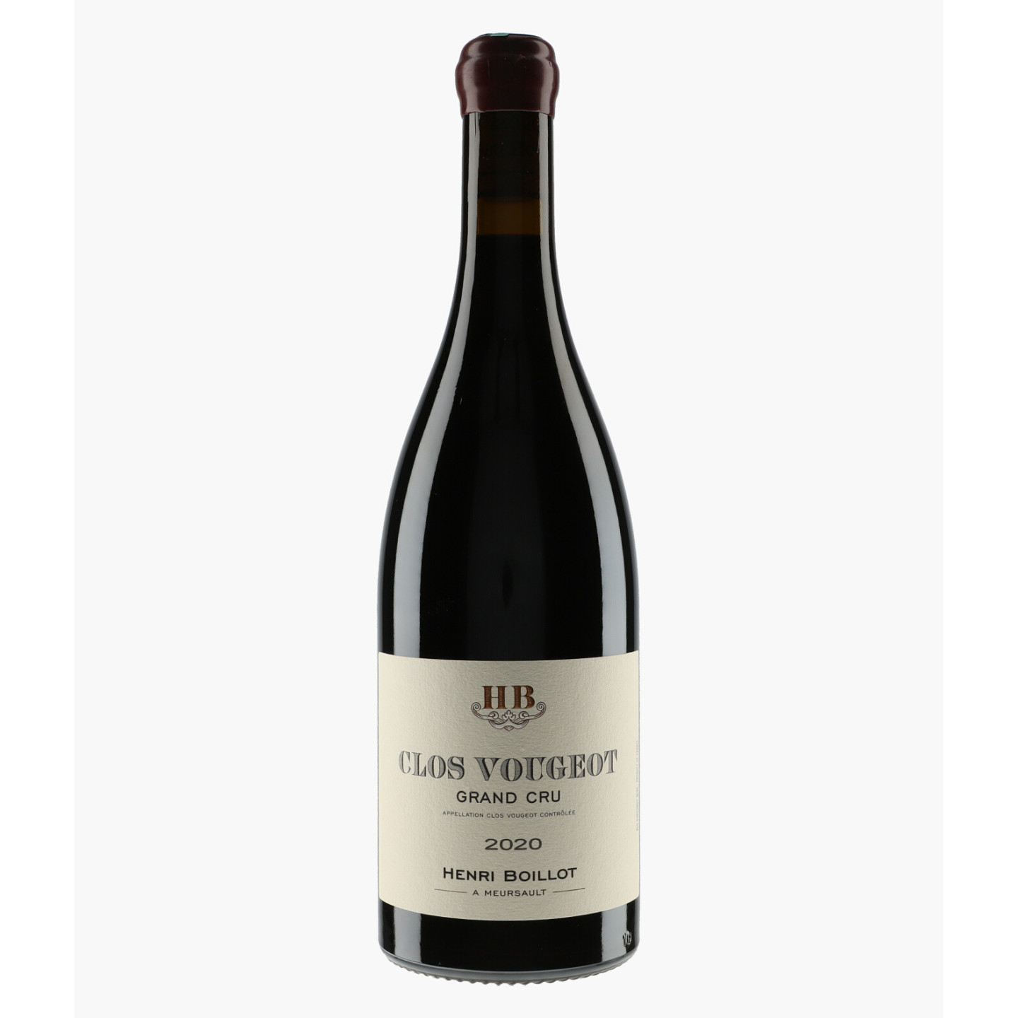 Clos-Vougeot Grand Cru 2020 | BOILLOT HENRI