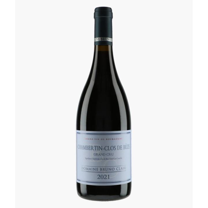 Chambertin Clos-de-Bèze Grand Cru | CLAIR BRUNO