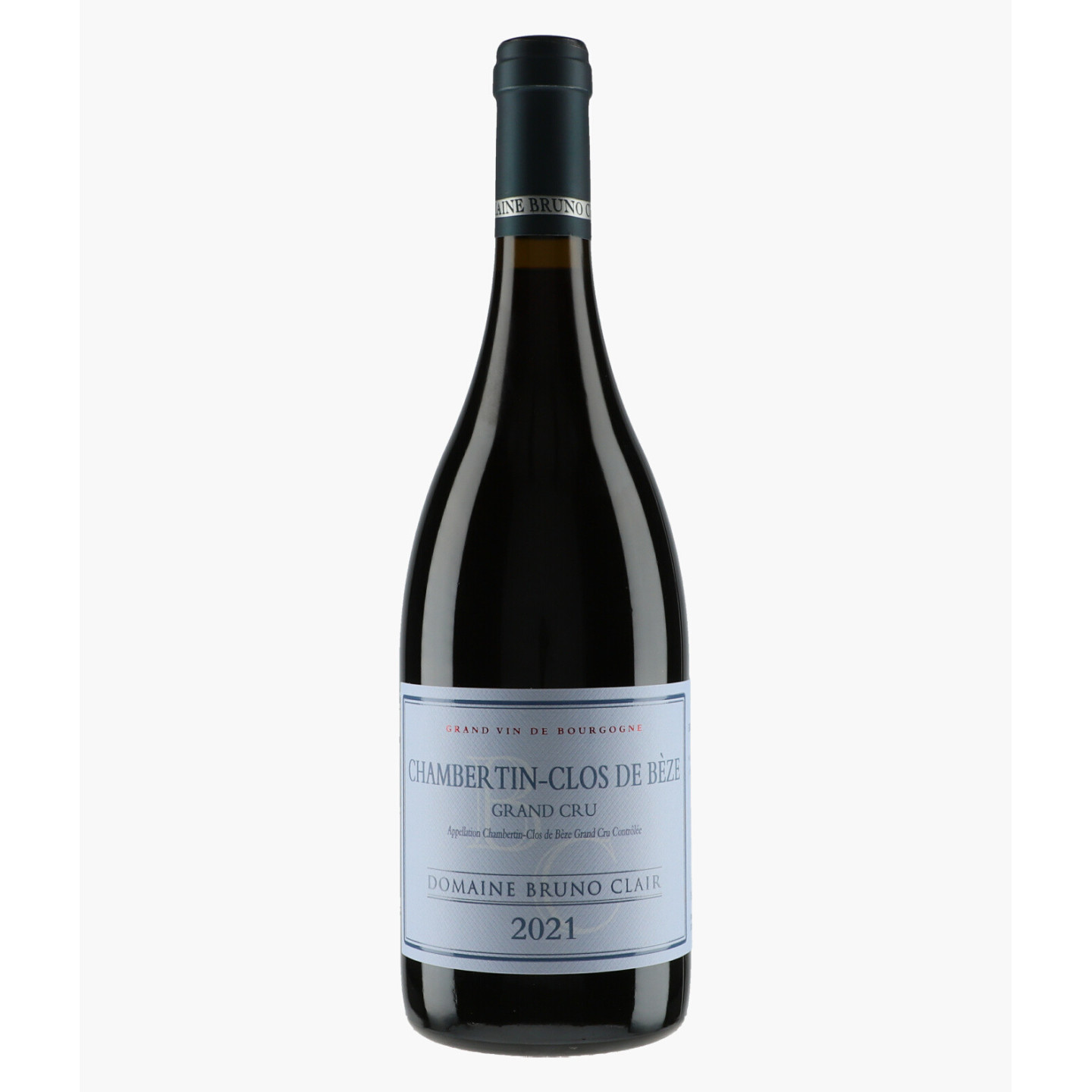 Chambertin Clos-de-Bèze Grand Cru | CLAIR BRUNO