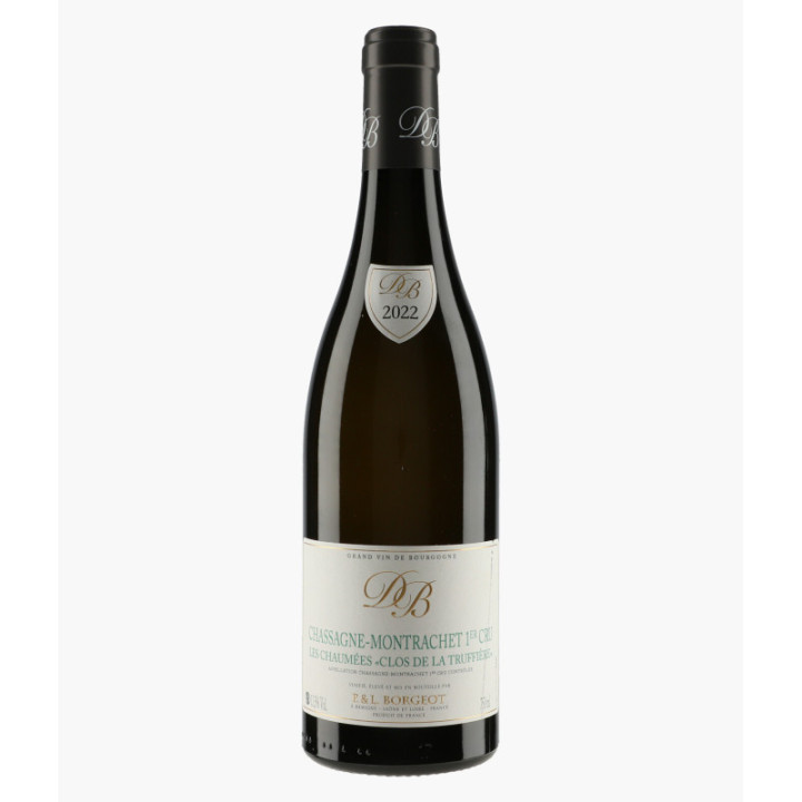 Chassagne-Montrachet 1er Cru Les Chaumées - Clos de la Truffière | BORGEOT