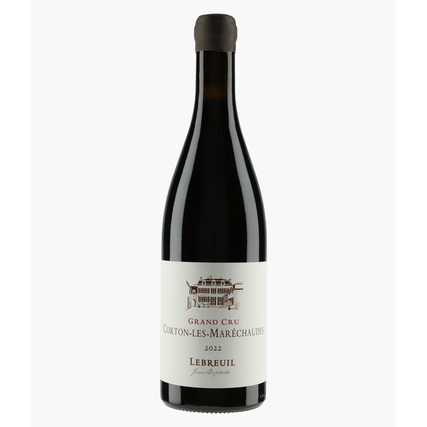 Corton Grand Cru Les Maréchaudes | LEBREUIL PIERRE & J-B