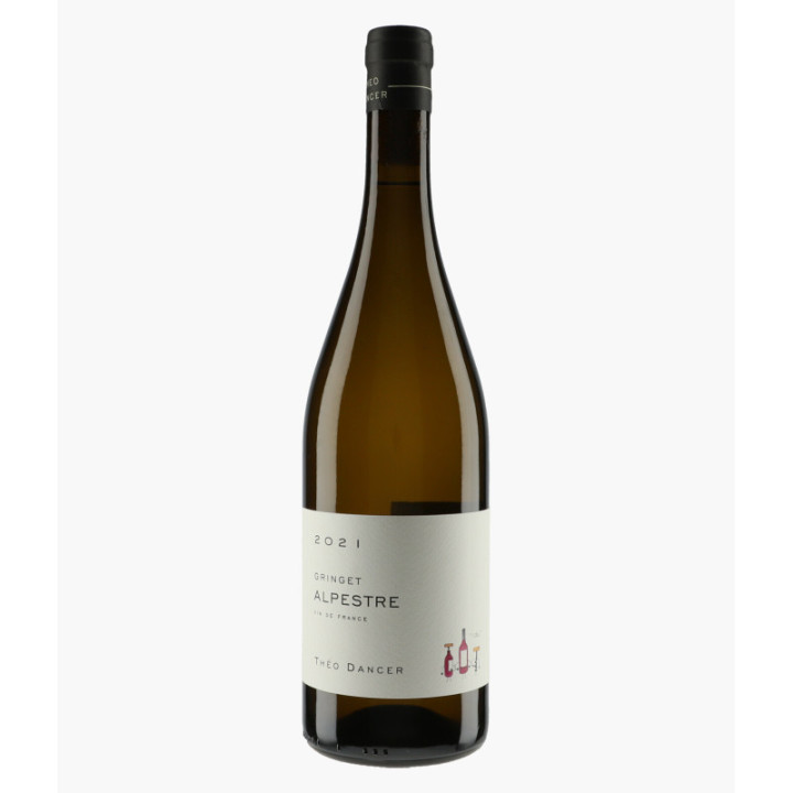 Vin de France Gringet Alpestre | DANCER THEO